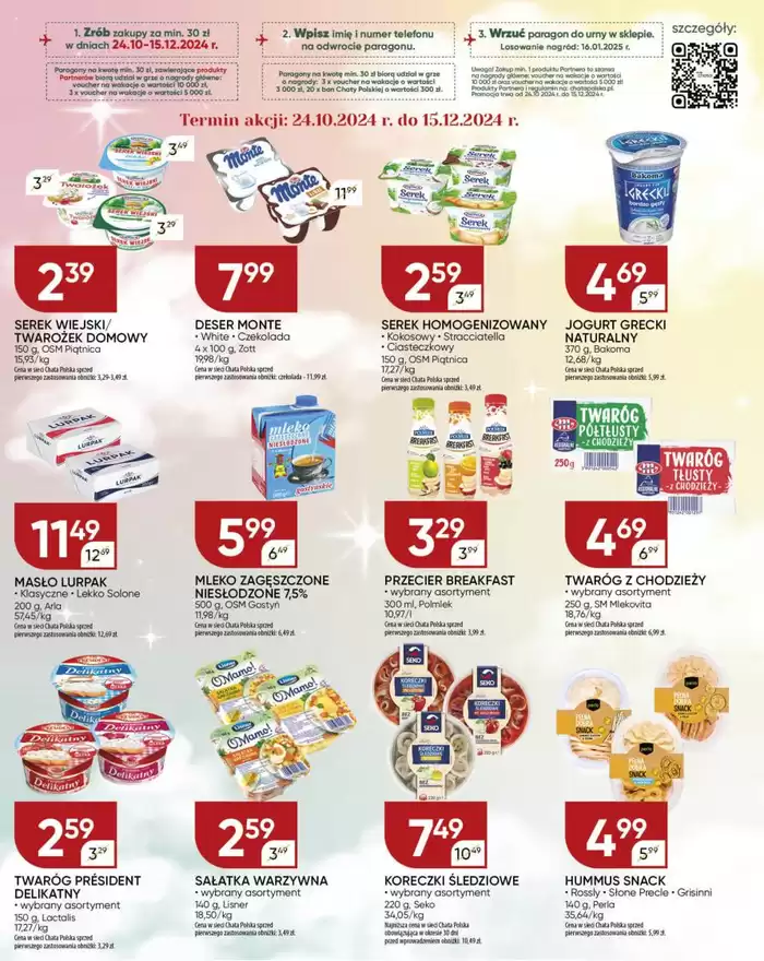 Katalog Chata Polska w: Luboń | Chata Polska gazetka | 21.11.2024 - 5.12.2024