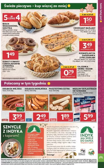 Katalog Stokrotka w: Pruszków | Stokrotka gazetka | 21.11.2024 - 27.11.2024