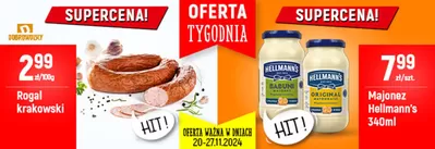 Promocje Supermarkety w Jarosław | Oferta tygodnia de Delikatesy Piotruś Pan | 21.11.2024 - 27.11.2024