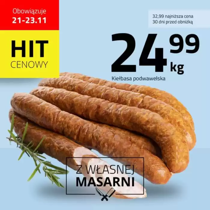 Katalog Hildebrandt w: Brodnica | Hit cenowy do 23.11 | 21.11.2024 - 23.11.2024