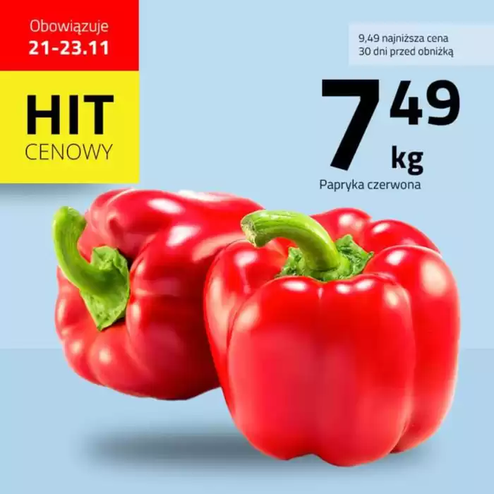 Katalog Hildebrandt w: Brodnica | Hit cenowy do 23.11 | 21.11.2024 - 23.11.2024