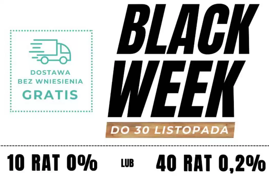 Katalog Meblik w: Bydgoszcz | Black week | 21.11.2024 - 30.11.2024