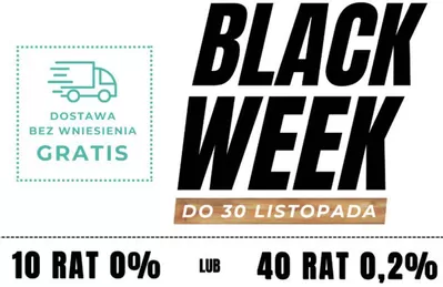 Promocje Dom i meble w Lublin | Black week de Meblik | 21.11.2024 - 30.11.2024