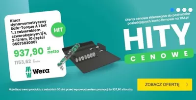 Promocje Elektronika i AGD w Pruszków | Hit cenowy  de TIM | 21.11.2024 - 1.12.2024