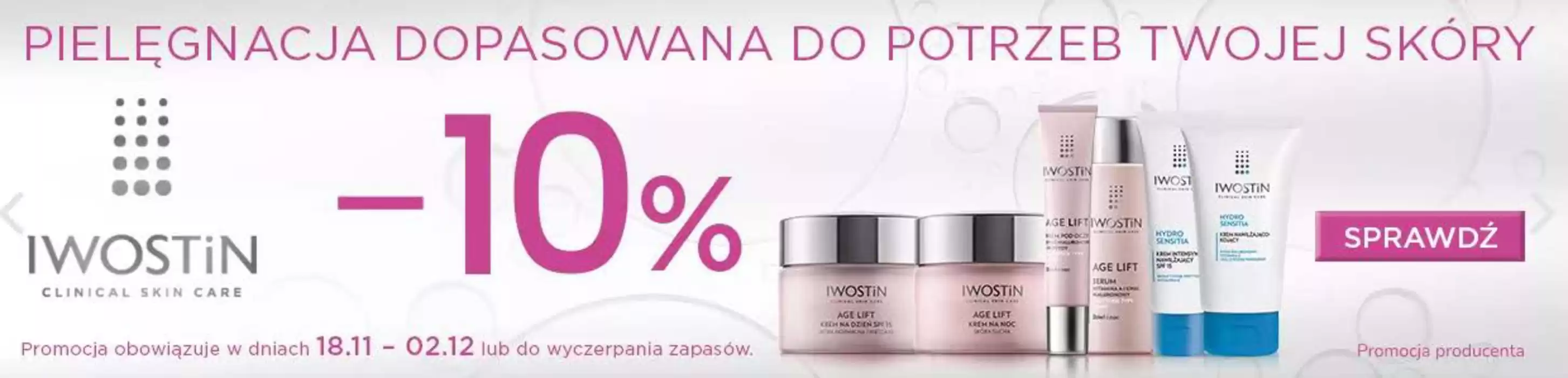 Katalog Nowa Farmacja w: Augustów | Promocja do 2.12 | 21.11.2024 - 2.12.2024