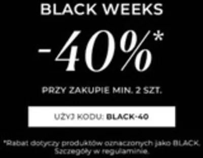 Promocje Ubrania, buty i akcesoria w Pabianice | Black weeks de Tatuum | 21.11.2024 - 30.11.2024