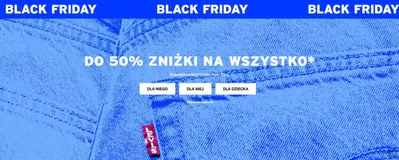 Promocje Ubrania, buty i akcesoria w Grodzisk Mazowiecki | Black friday  de Levi's | 21.11.2024 - 30.11.2024