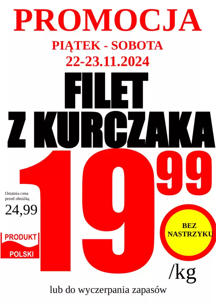 Katalog Wizan w: Kraków | Wizan gazetka | 22.11.2024 - 6.12.2024