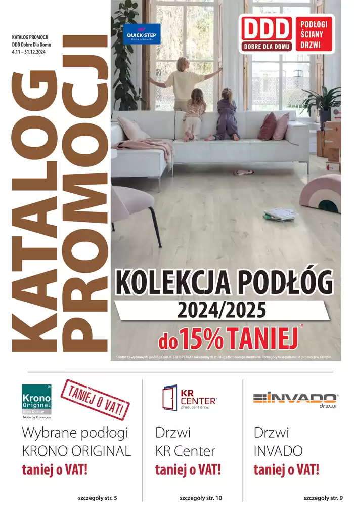 Katalog DDD w: Katowice | DDD gazetka | 23.11.2024 - 7.12.2024