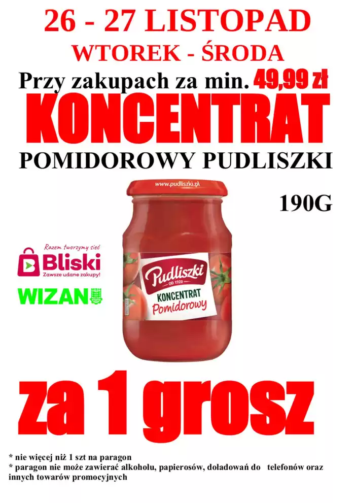 Katalog Wizan | Wizan gazetka | 23.11.2024 - 7.12.2024