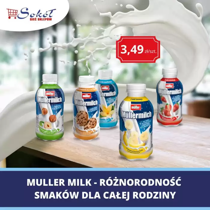 Katalog Sokół w: Sztum | Najlepsze oferty i rabaty | 24.11.2024 - 8.12.2024