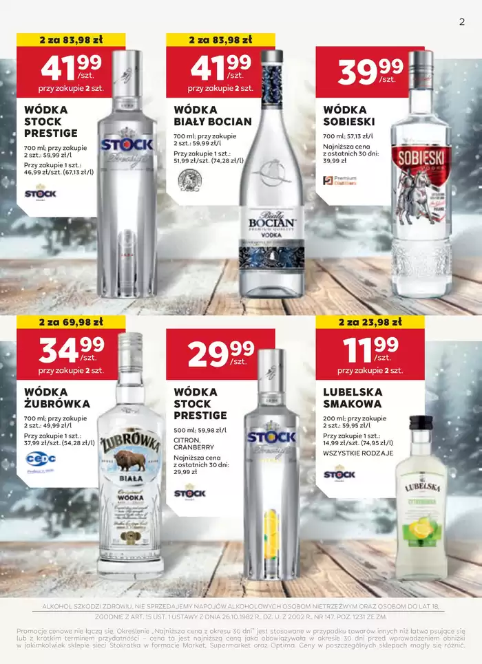 Katalog Stokrotka w: Tworków | Ekskluzywne okazje | 7.11.2024 - 4.12.2024