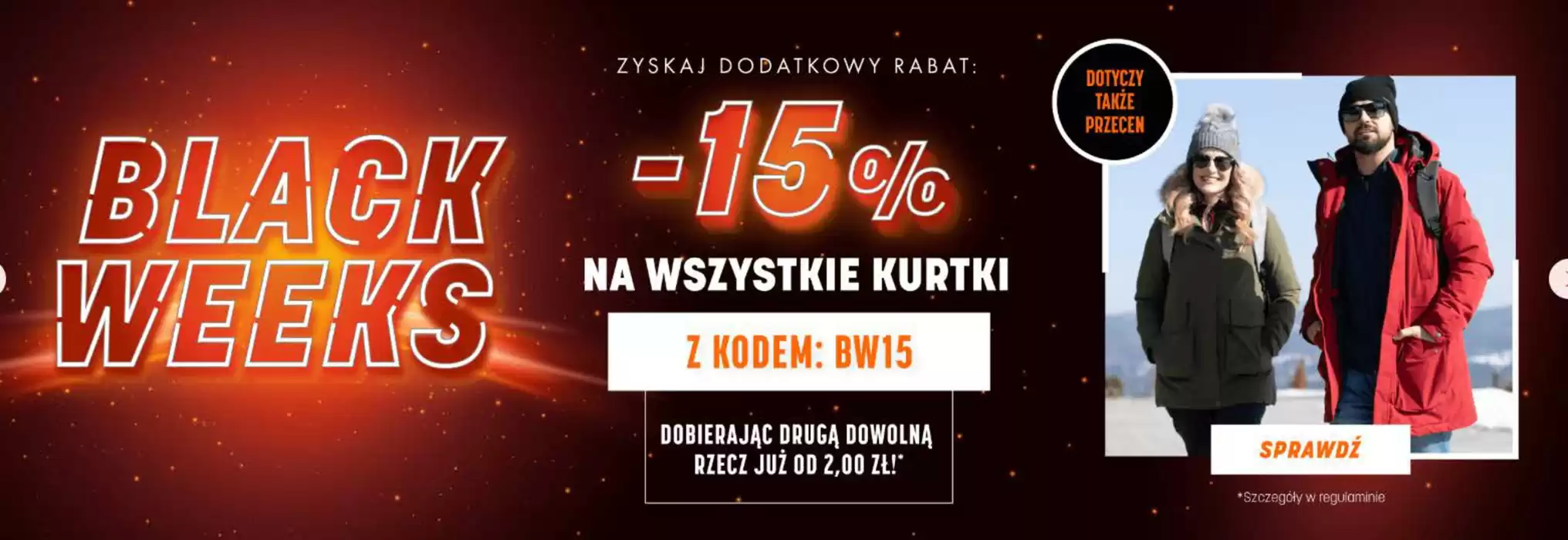 Katalog Martes Sport w: Ciechanów | Black weeks  | 25.11.2024 - 30.11.2024