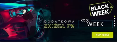 Promocje Samochody, motory i części samochodowe w Krajenka | Black week de Ucando.pl | 25.11.2024 - 30.11.2024