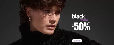 Promocje Ubrania, buty i akcesoria w Białystok | Black weeks do - 50%  de Ochnik | 25.11.2024 - 9.12.2024