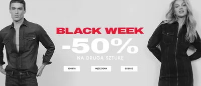 Promocje Ubrania, buty i akcesoria w Białystok | Black week  de Big Star | 25.11.2024 - 9.12.2024