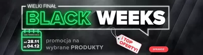 Promocje Elektronika i AGD w Gdynia | Black weeks od 28 .11 do 4.12 de Neonet | 28.11.2024 - 4.12.2024