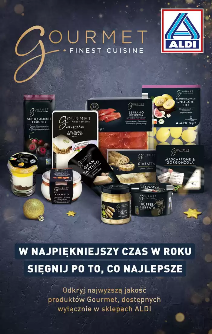 Katalog Aldi w: Katowice | Najlepsze oferty dla wszystkich klientów | 1.12.2024 - 15.12.2024