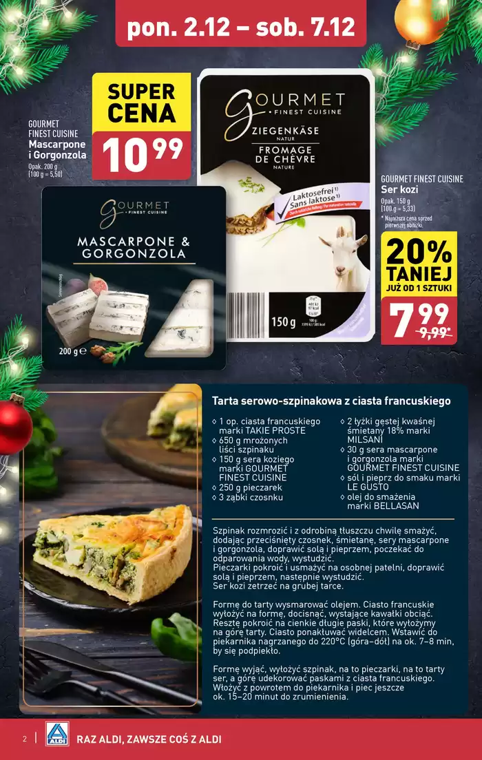 Katalog Aldi w: Katowice | Najlepsze oferty dla wszystkich klientów | 1.12.2024 - 15.12.2024