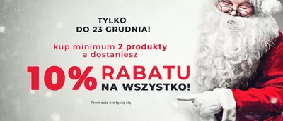 Promocje Dom i meble w Sopot | 10 % rabatu na wszystko  de Witek | 2.12.2024 - 23.12.2024