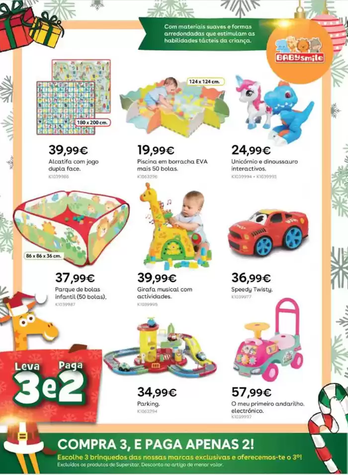 Katalog Toys R Us w: Białystok | Gazetka od 2 .12 do 24 .12  | 2.12.2024 - 24.12.2024