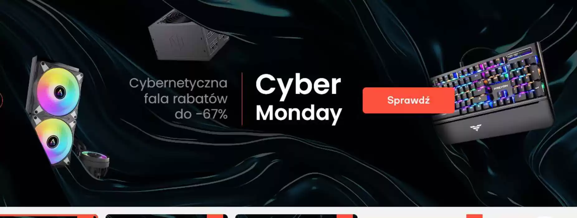 Katalog Morele w: Katowice | Cyber week  | 2.12.2024 - 8.12.2024