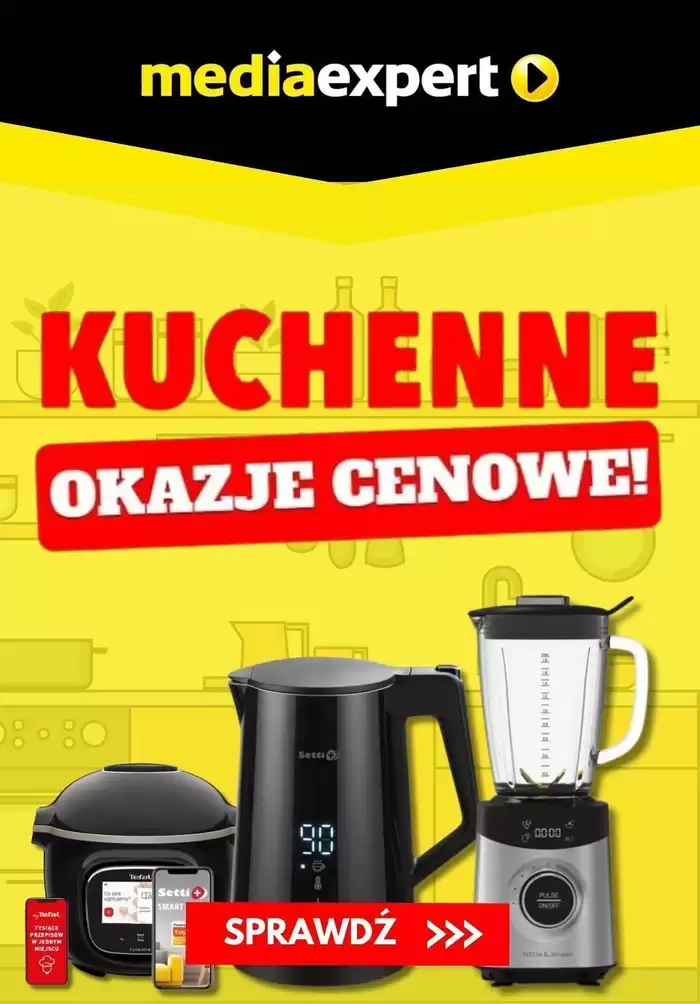 Katalog Media Expert w: Wągrowiec | Ekskluzywne oferty i okazje | 3.12.2024 - 17.12.2024