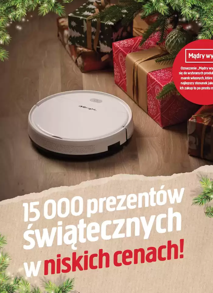 Katalog Jula | Więcej radości na Święta w supercenach! | 3.12.2024 - 25.12.2024