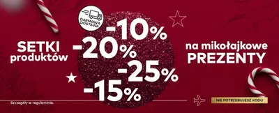 Promocje Supermarkety w Puławy | Setki produktów 25%  de Aelia Duty Free | 3.12.2024 - 17.12.2024