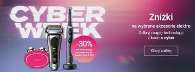 Promocje Perfumy i kosmetyki w Zgierz | Cyber week  de Notino | 3.12.2024 - 8.12.2024