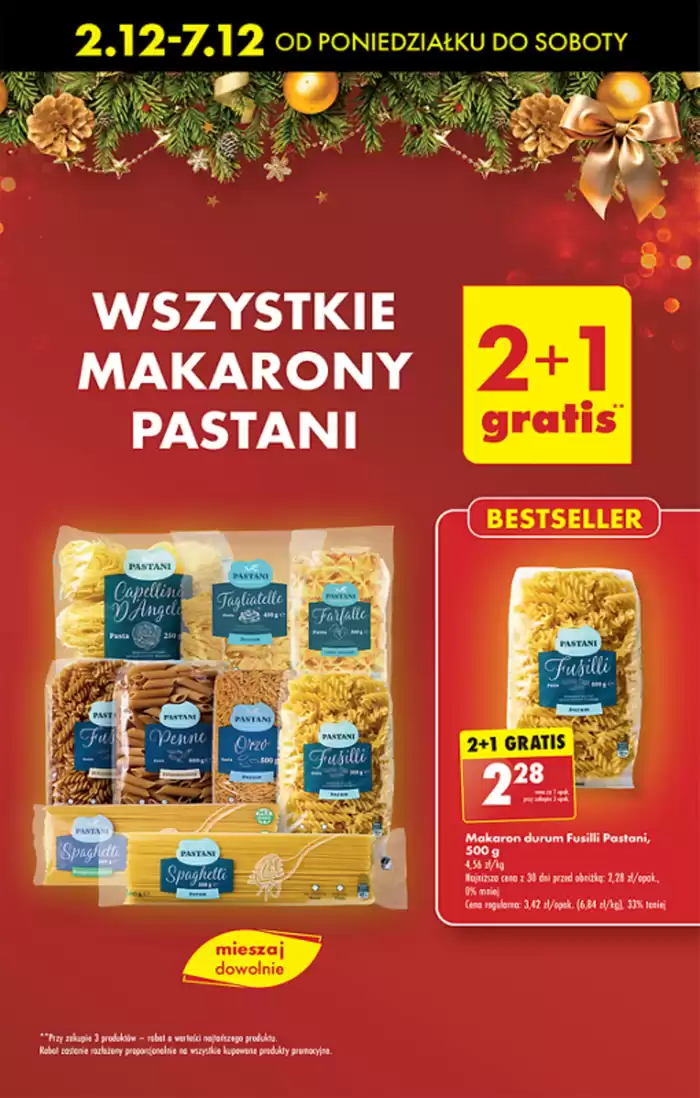 Katalog Biedronka w: Gdynia | Najlepsze oferty dla wszystkich łowców okazji | 4.12.2024 - 18.12.2024