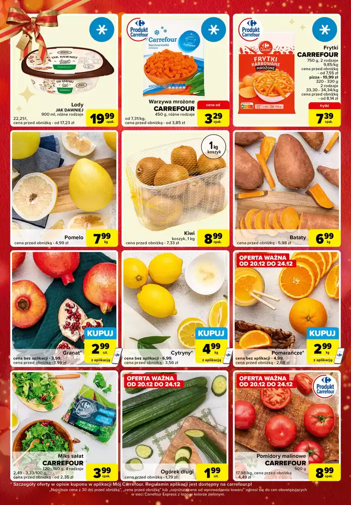 Katalog Carrefour Express w: Siechnice | Rabaty i promocje | 16.12.2024 - 24.12.2024