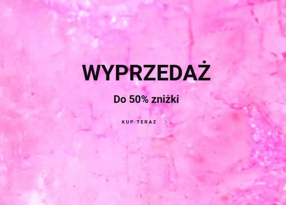 Katalog Tous w: Bytom | Wyprzedaż do - 50 %  | 26.12.2024 - 28.01.2025