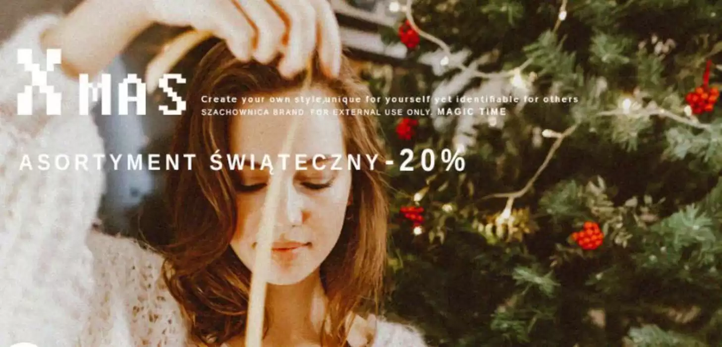 Katalog Szachownica w: Zabrze | - 20%  | 26.12.2024 - 31.12.2024