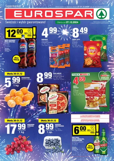 Katalog Spar w: Zabrze | Rabaty i promocje | 28.12.2024 - 11.01.2025