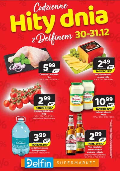 Katalog Delfin w: Bielsko-Biała | Oferty dla łowców okazji | 30.12.2024 - 13.01.2025