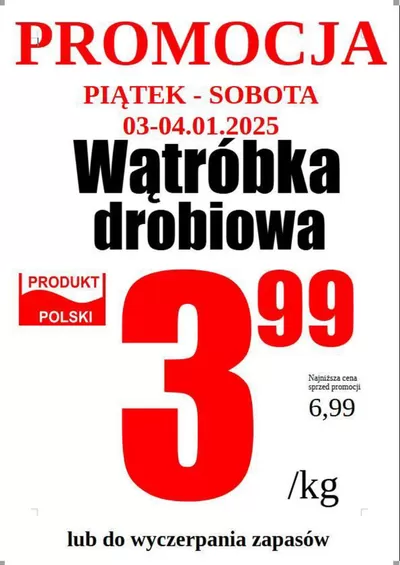 Katalog Wizan w: Bielsko-Biała | Wizan gazetka | 1.01.2025 - 8.01.2025