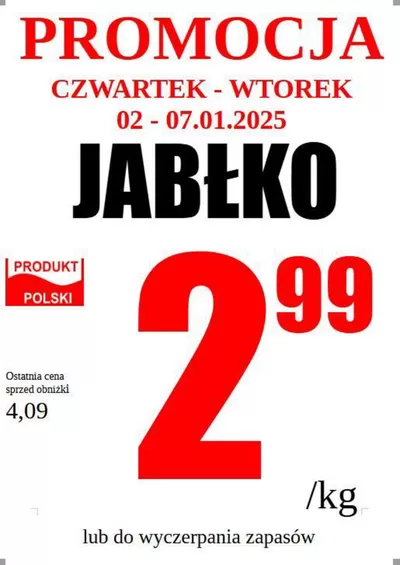 Katalog Wizan w: Bielsko-Biała | Aktualne promocje specjalne | 1.01.2025 - 8.01.2025