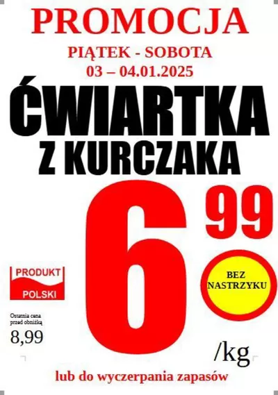 Katalog Wizan w: Bielsko-Biała | Nasze najlepsze oferty dla Ciebie | 1.01.2025 - 8.01.2025