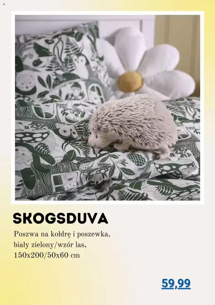 Katalog IKEA | Nowe produkty  | 3.01.2025 - 31.01.2025