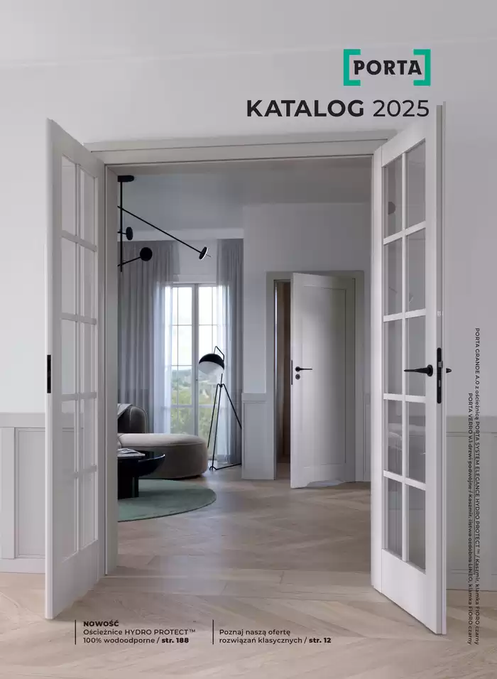 Katalog Bel-Pol w: Bytom | Katalog porta 2025  | 3.01.2025 - 31.01.2025