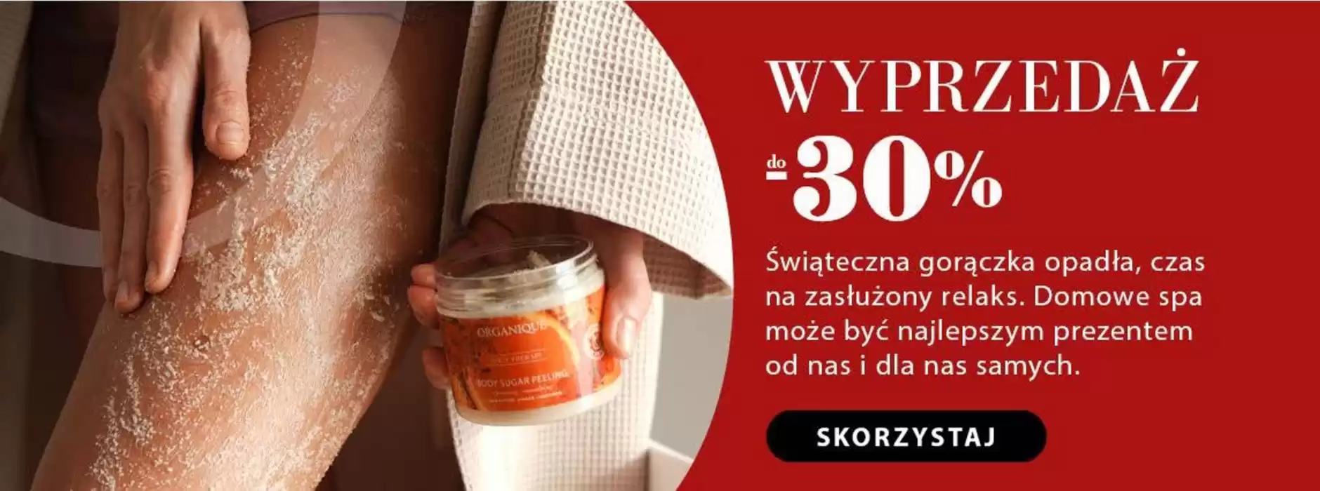 Katalog Organique w: Bytom | Wyprzedaż do - 30 %  | 8.01.2025 - 22.01.2025