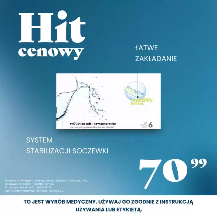 Katalog Kontaktowe.pl | Hit cenowy | 8.01.2025 - 22.01.2025