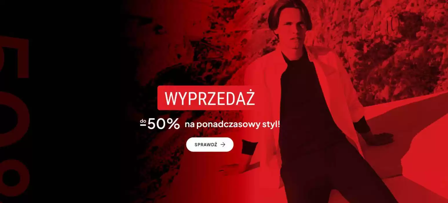 Katalog Próchnik w: Bytom | Wyprzedaż do - 50 %  | 9.01.2025 - 23.01.2025