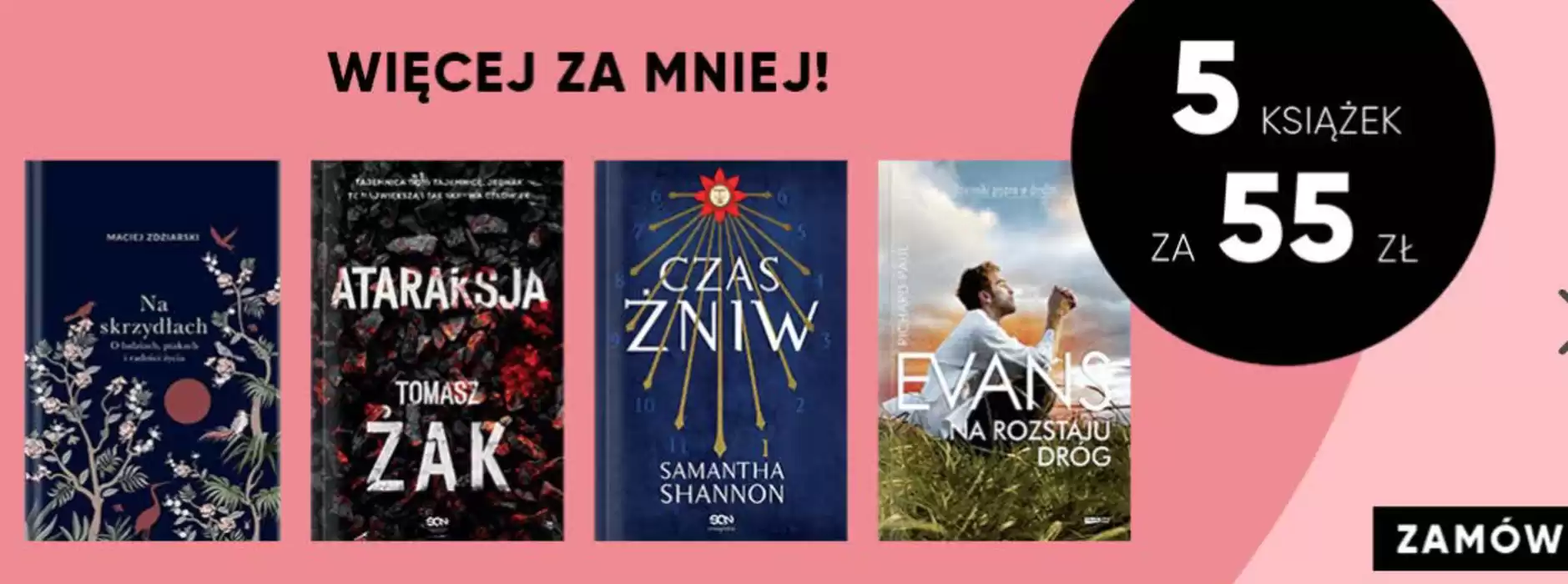 Katalog Znak.pl | Hity Stycznia  | 13.01.2025 - 31.01.2025