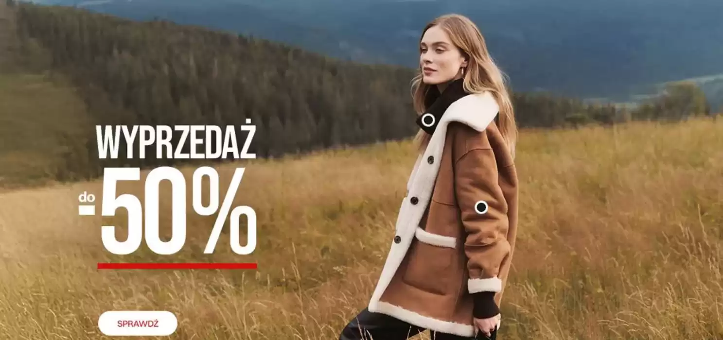 Katalog Ochnik w: Ruda Śląska | Wyprzedaż do - 50 %  | 14.01.2025 - 28.01.2025