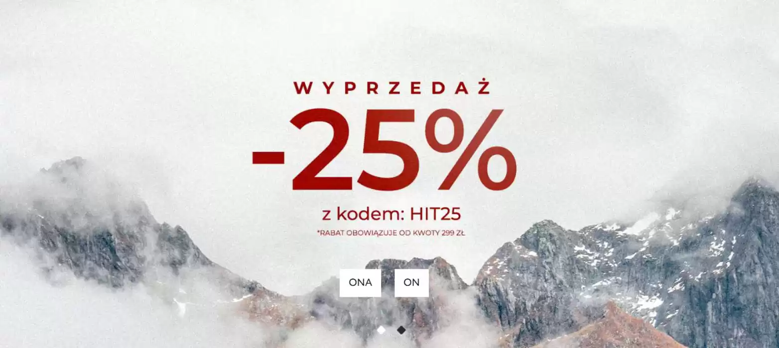 Katalog Volcano w: Bytom | Wyprzedaż do - 25% | 14.01.2025 - 28.01.2025