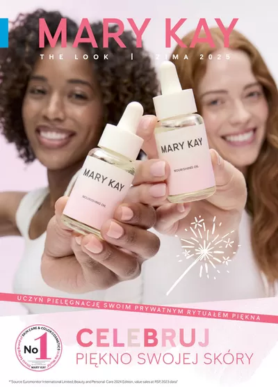 Promocje Perfumy i kosmetyki w Giżycko | 1/2025 de Mary Kay | 16.01.2025 - 16.07.2025