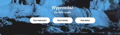 Promocje Sport w Katowice | Wyprzedaż do - 40 %  de The North Face | 20.01.2025 - 3.02.2025