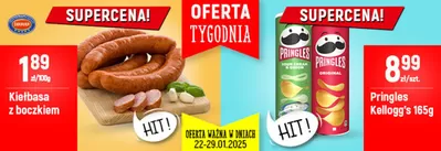 Katalog Delikatesy Piotruś Pan | Oferta Tygodnia | 22.01.2025 - 29.01.2025